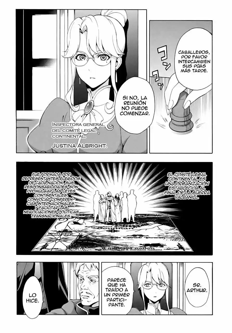 Seiken no Blacksmith (2009) - Capítulo 13 - Página 28 - LectorTMOo