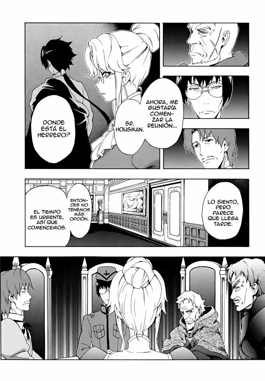Seiken no Blacksmith (2009) - Capítulo 13 - Página 30 - LectorTMOo