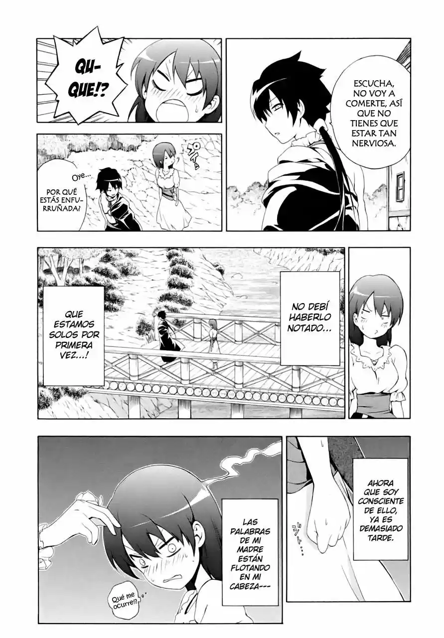 Seiken no Blacksmith (2009) - Capítulo 14 - Página 4 - LectorTMOo
