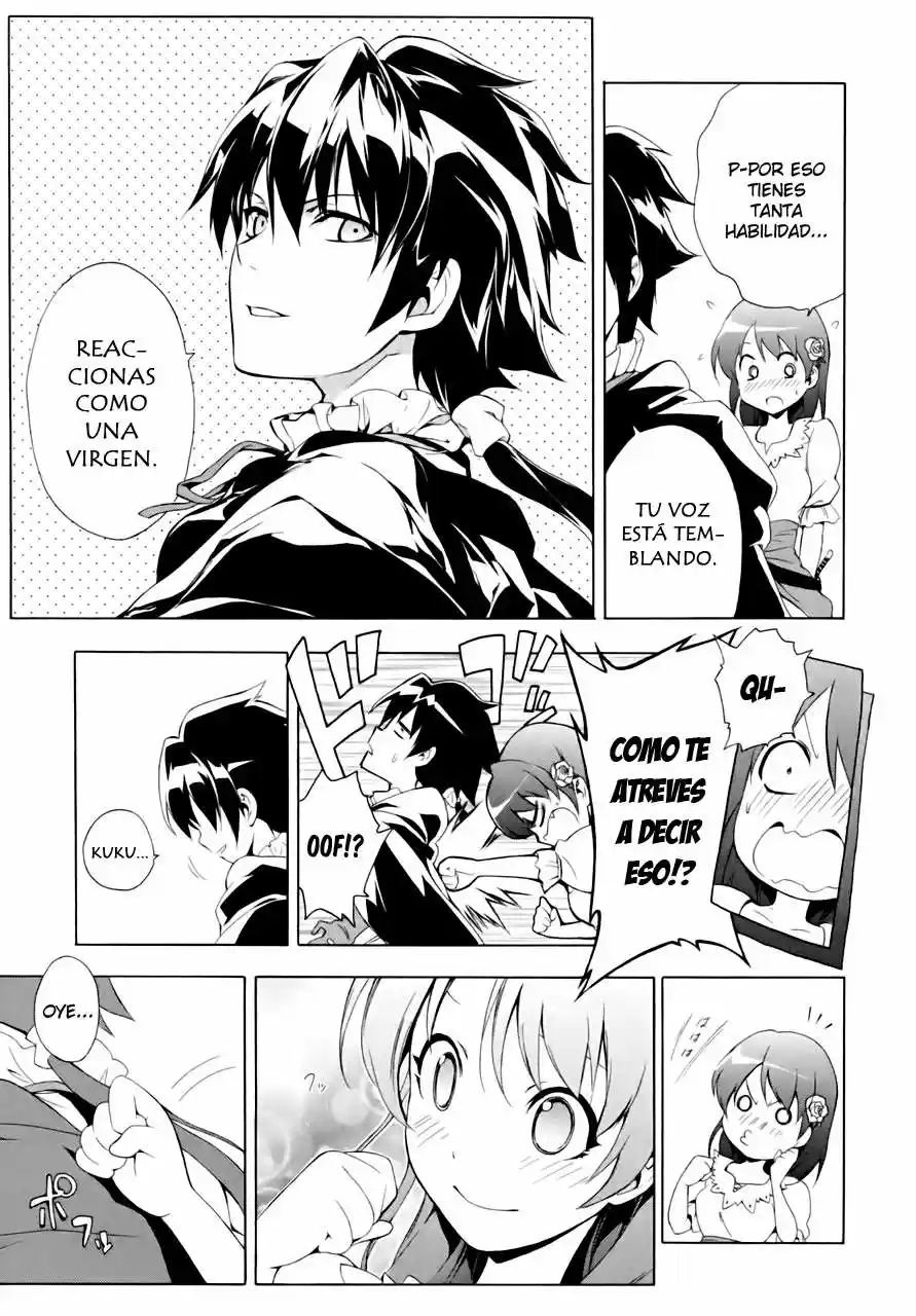 Seiken no Blacksmith (2009) - Capítulo 14 - Página 7 - LectorTMOo