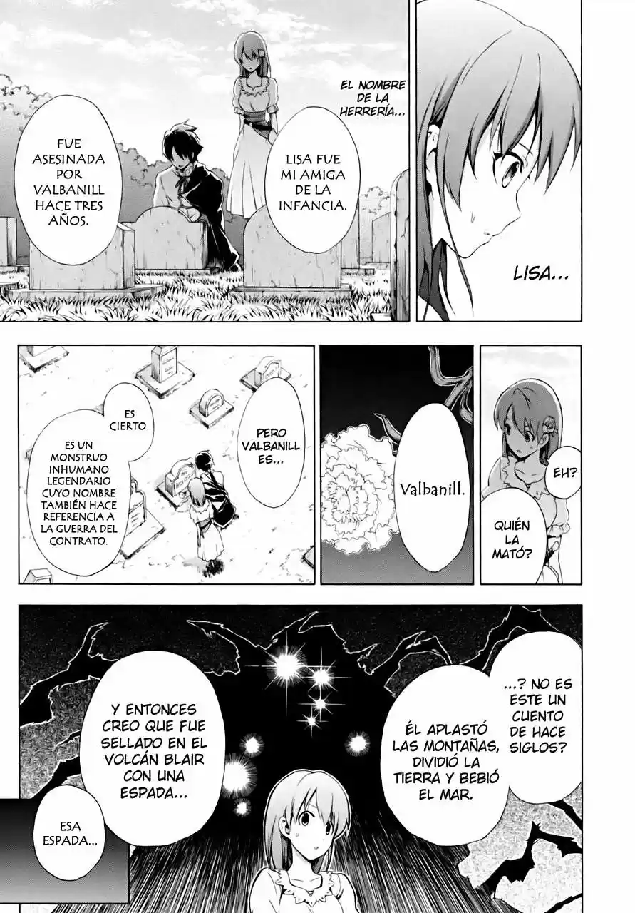 Seiken no Blacksmith (2009) - Capítulo 14 - Página 11 - LectorTMOo