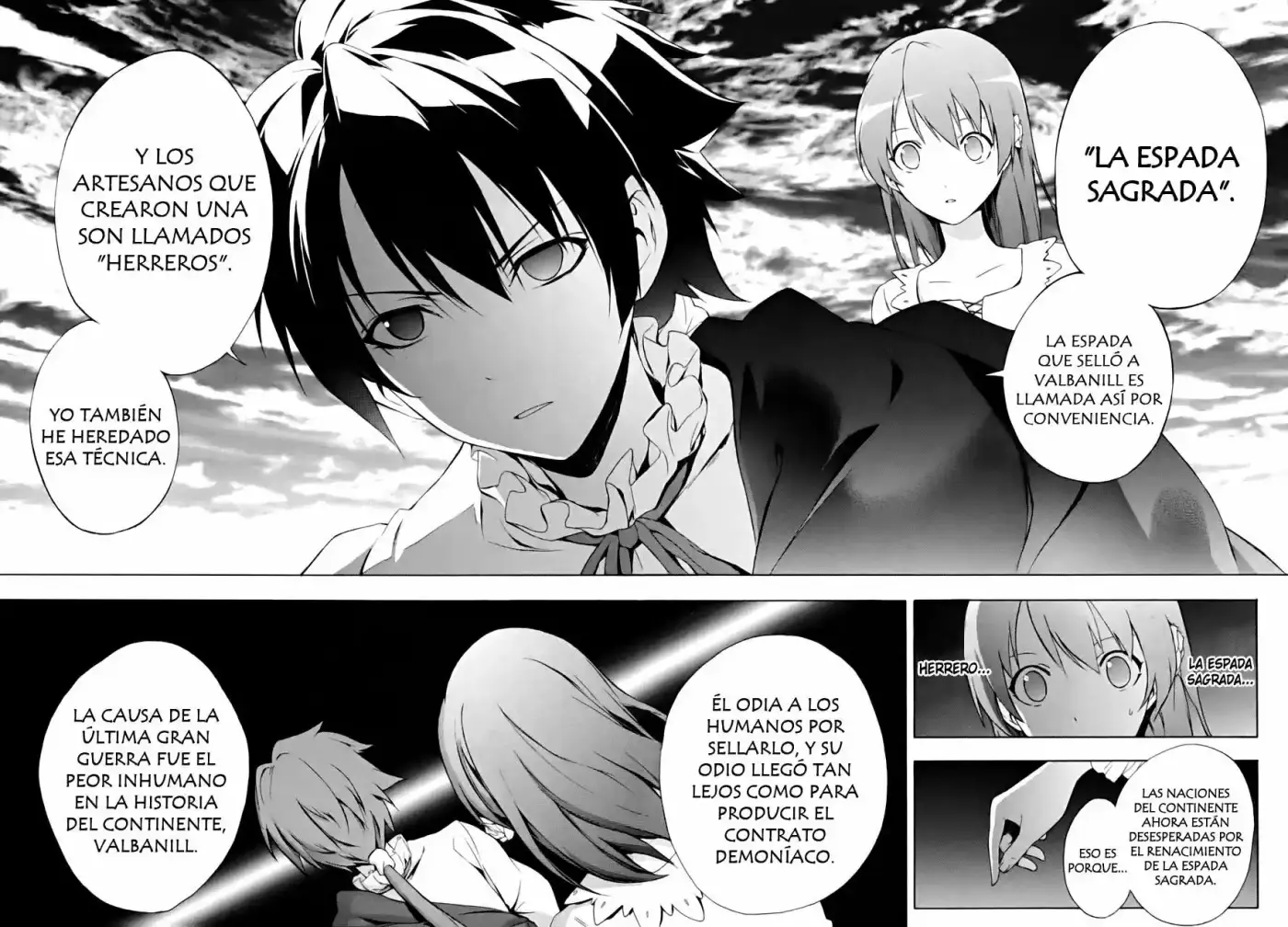 Seiken no Blacksmith (2009) - Capítulo 14 - Página 12 - LectorTMOo