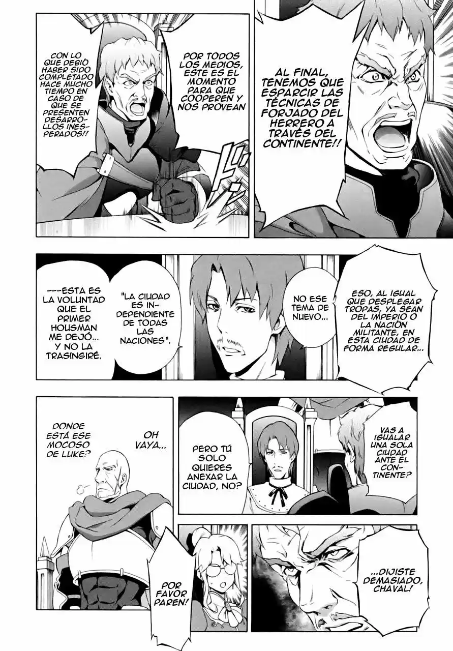Seiken no Blacksmith (2009) - Capítulo 14 - Página 15 - LectorTMOo