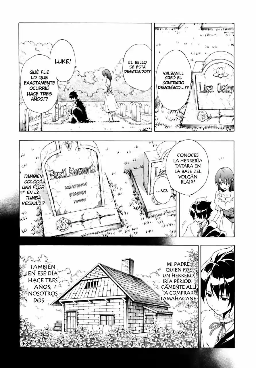Seiken no Blacksmith (2009) - Capítulo 14 - Página 16 - LectorTMOo