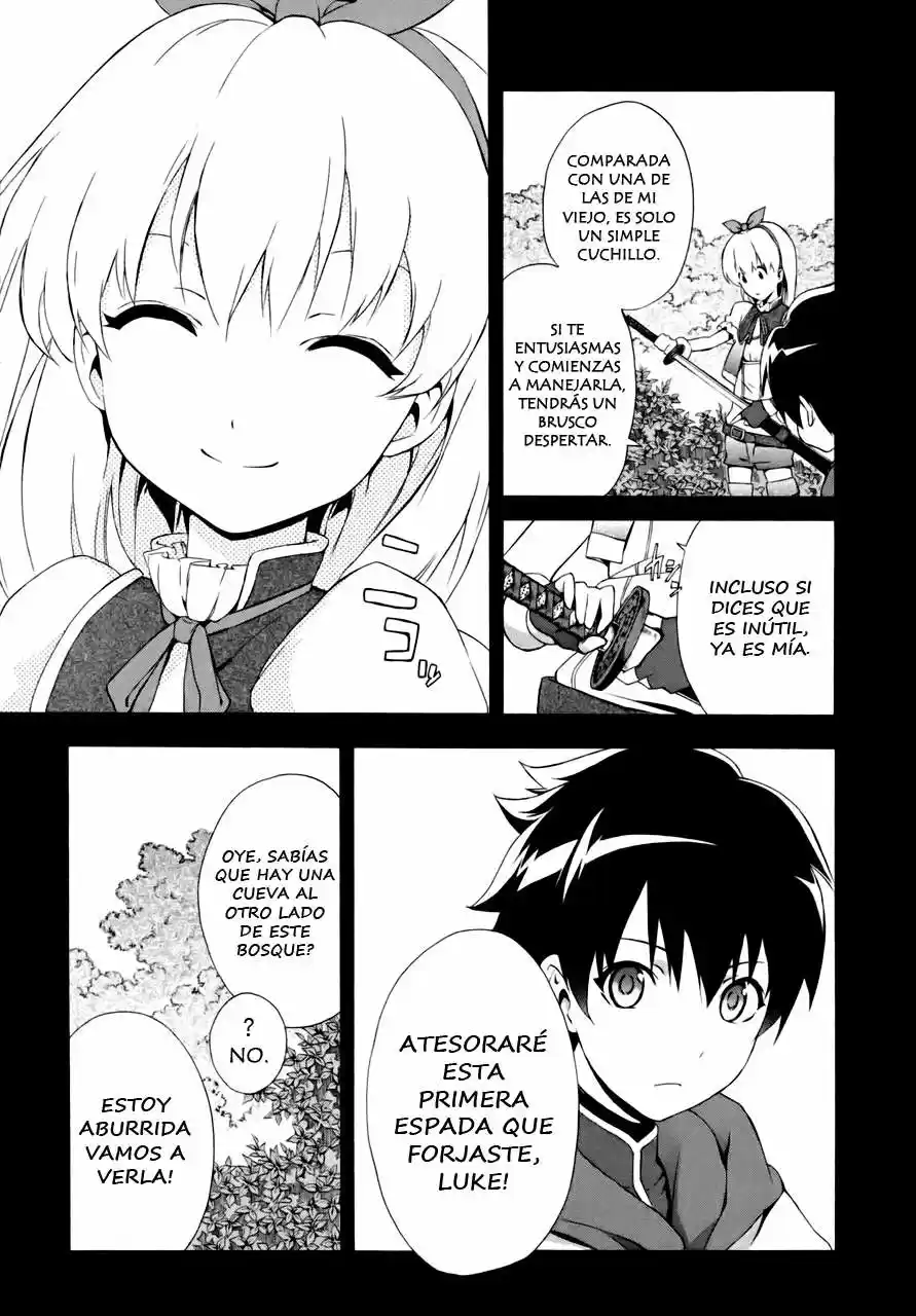 Seiken no Blacksmith (2009) - Capítulo 14 - Página 18 - LectorTMOo