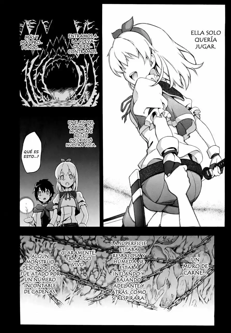 Seiken no Blacksmith (2009) - Capítulo 14 - Página 19 - LectorTMOo