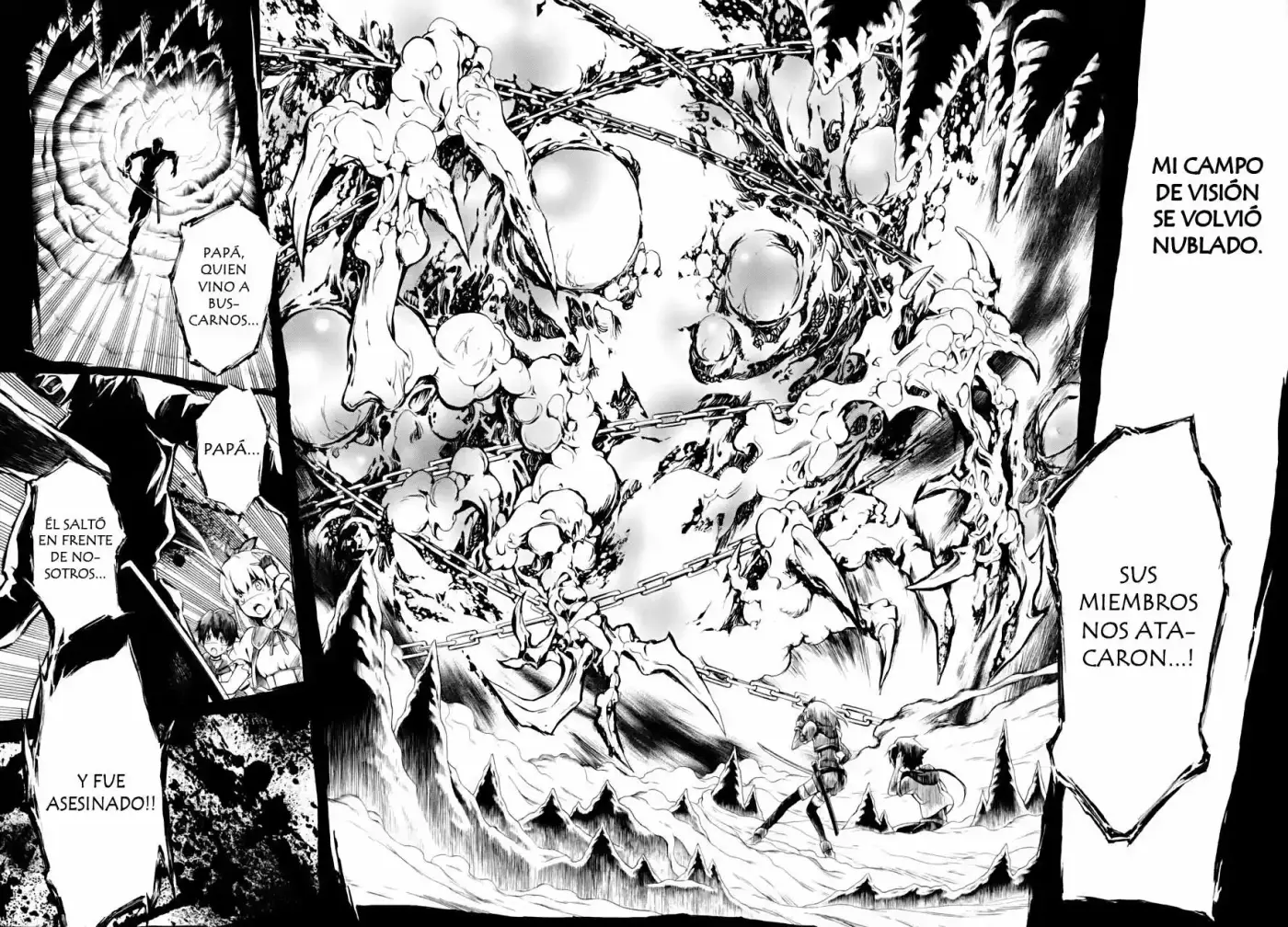 Seiken no Blacksmith (2009) - Capítulo 14 - Página 21 - LectorTMOo