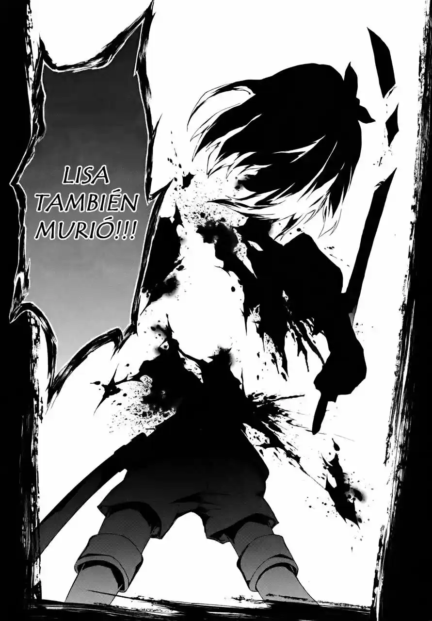 Seiken no Blacksmith (2009) - Capítulo 14 - Página 22 - LectorTMOo