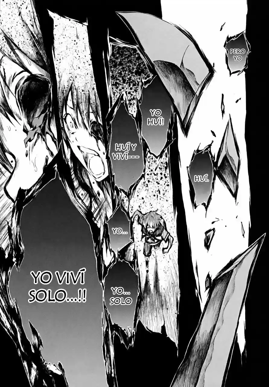 Seiken no Blacksmith (2009) - Capítulo 14 - Página 23 - LectorTMOo
