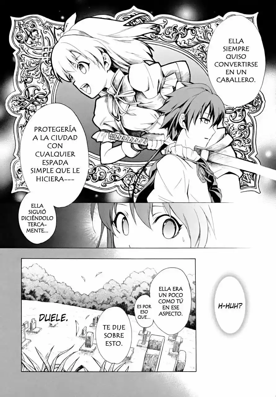 Seiken no Blacksmith (2009) - Capítulo 14 - Página 28 - LectorTMOo