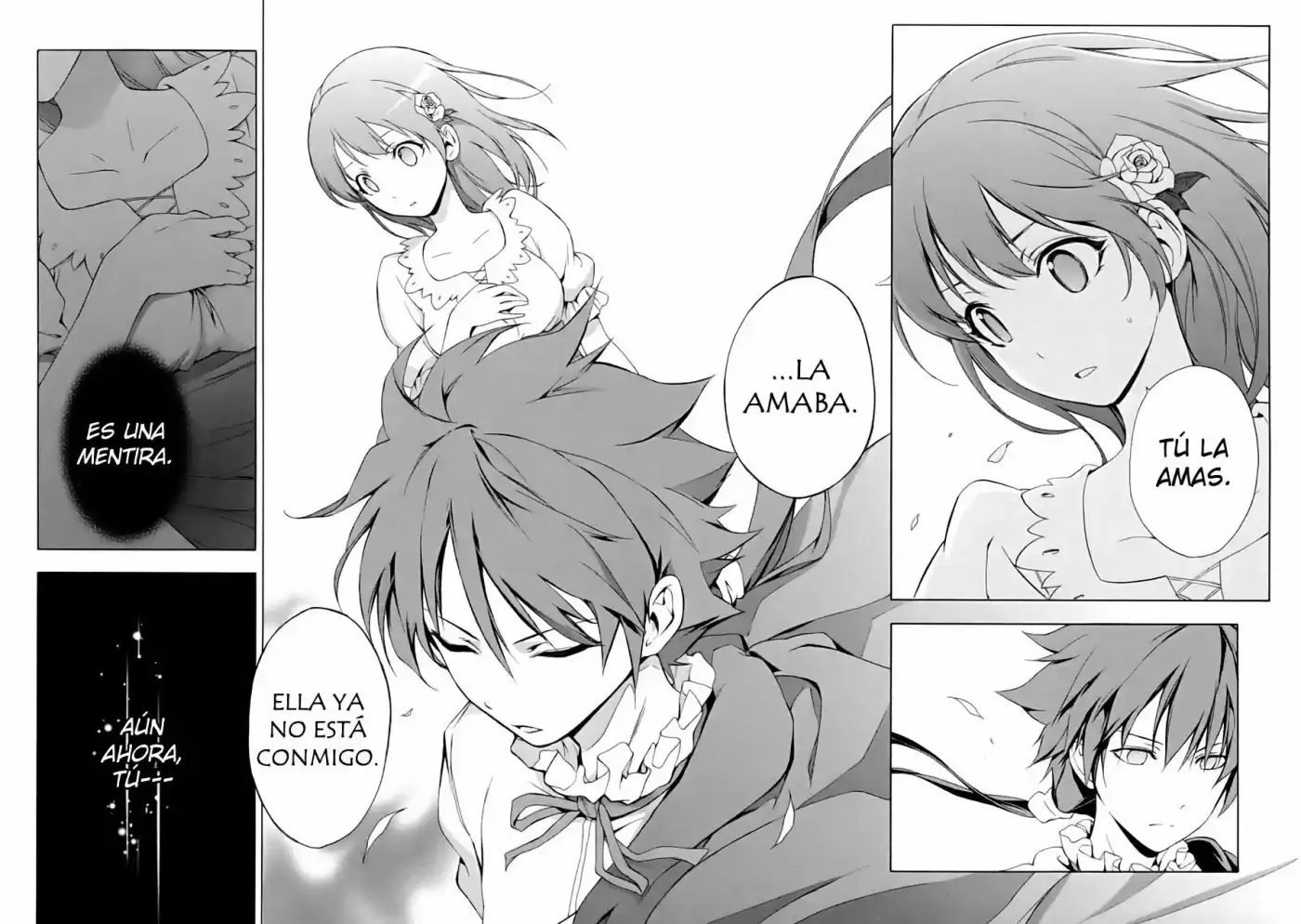 Seiken no Blacksmith (2009) - Capítulo 14 - Página 30 - LectorTMOo