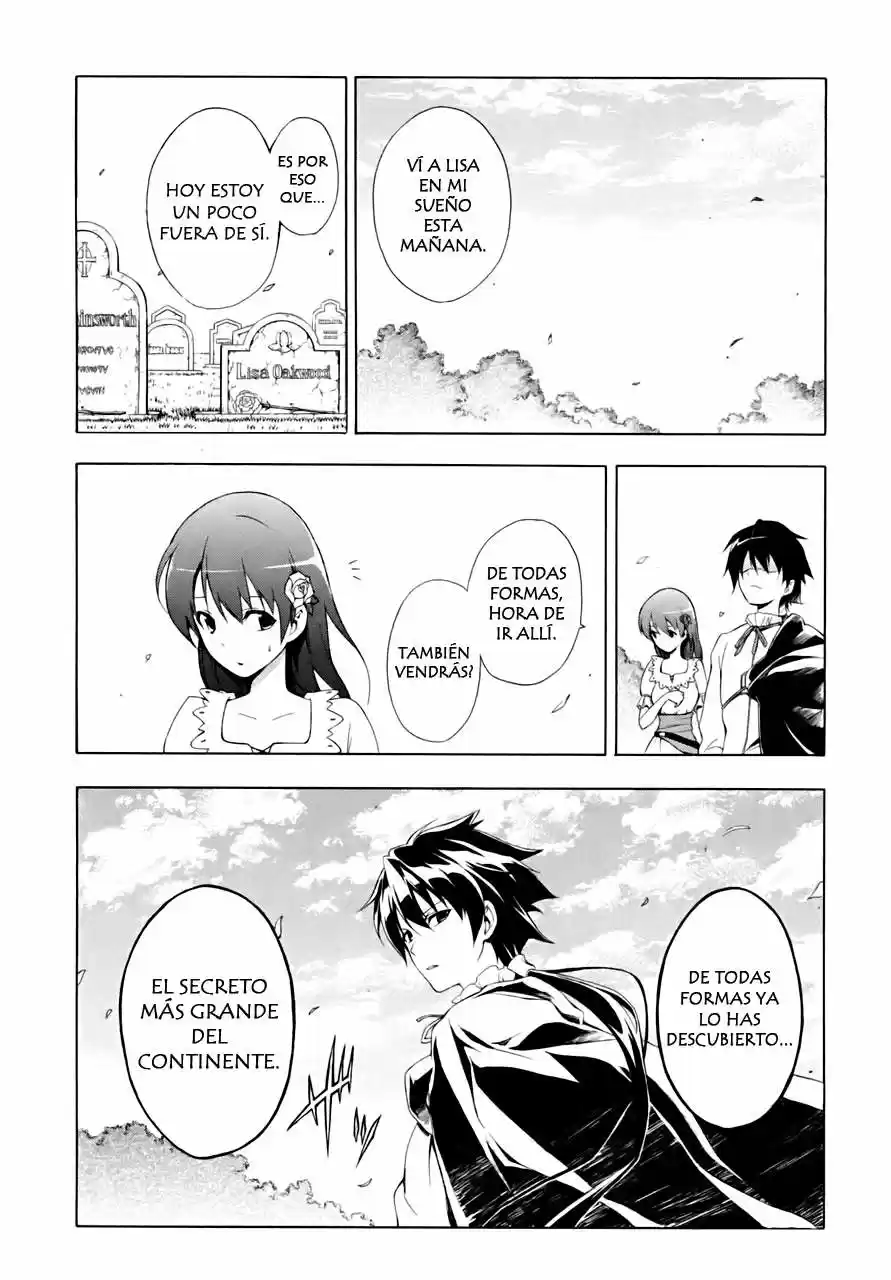 Seiken no Blacksmith (2009) - Capítulo 14 - Página 31 - LectorTMOo