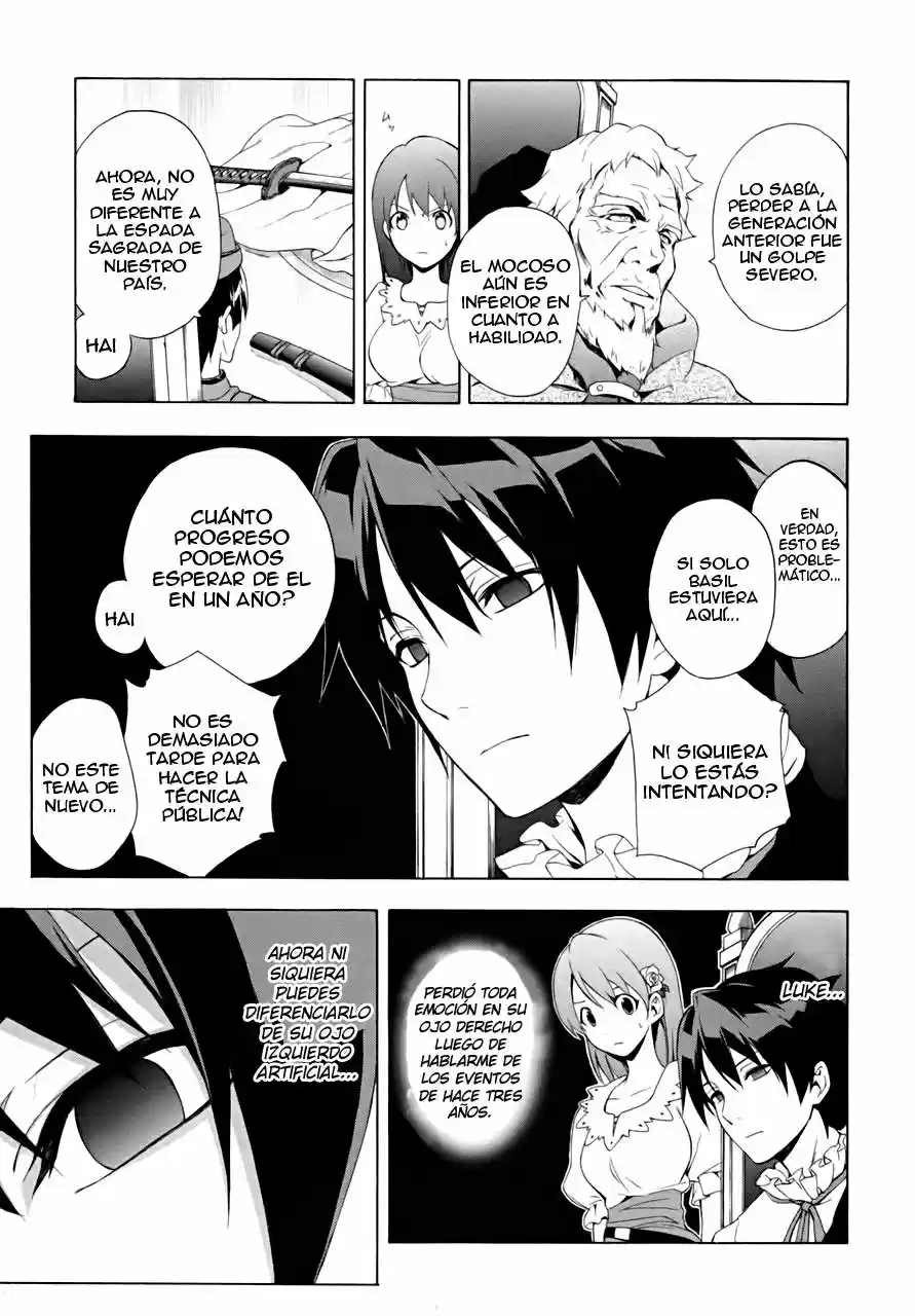Seiken no Blacksmith (2009) - Capítulo 15 - Página 7 - LectorTMOo