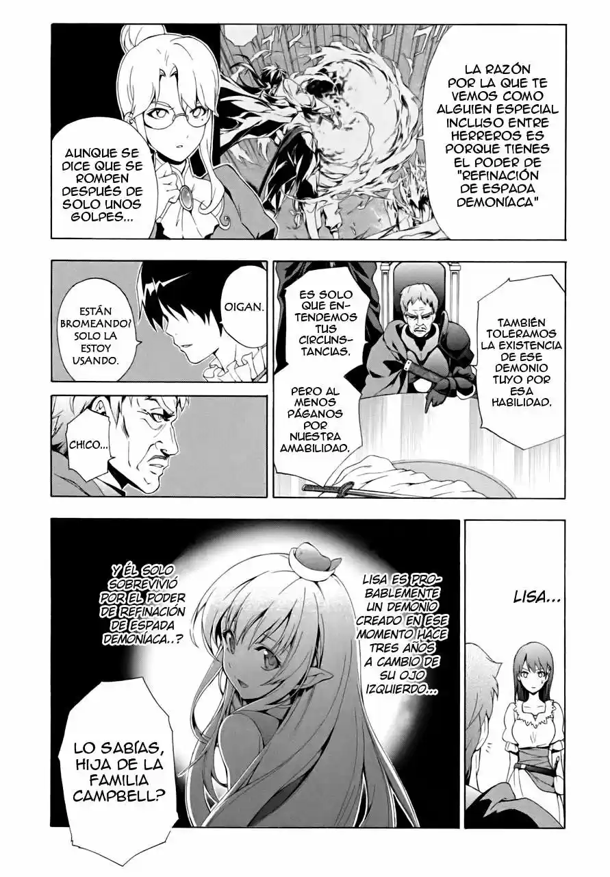 Seiken no Blacksmith (2009) - Capítulo 15 - Página 8 - LectorTMOo