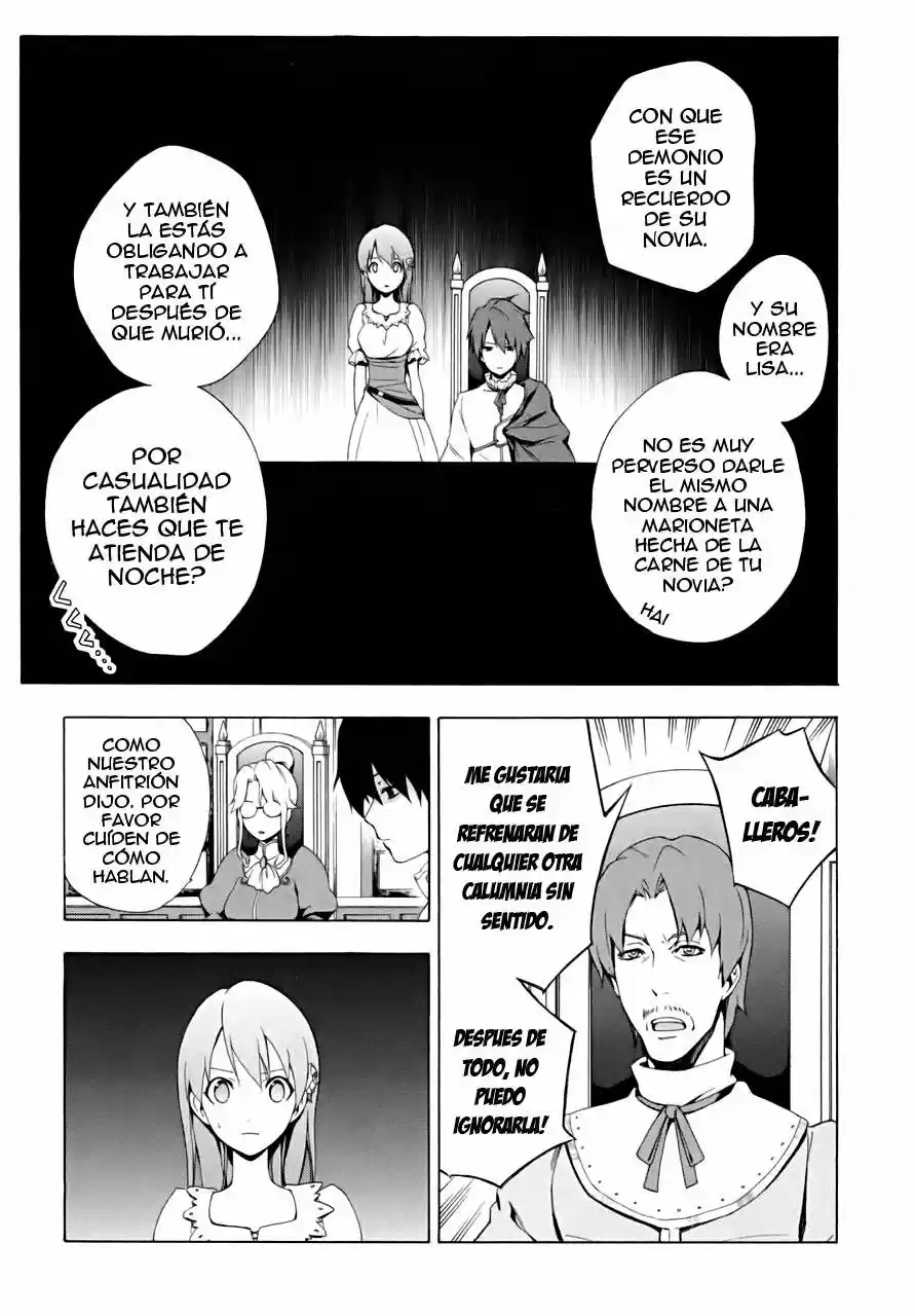 Seiken no Blacksmith (2009) - Capítulo 15 - Página 11 - LectorTMOo