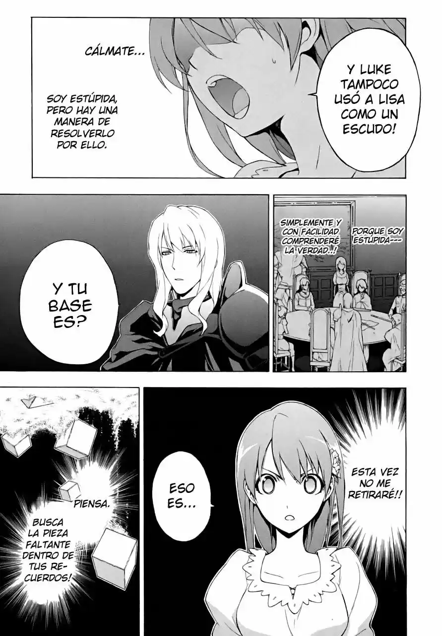 Seiken no Blacksmith (2009) - Capítulo 15 - Página 15 - LectorTMOo
