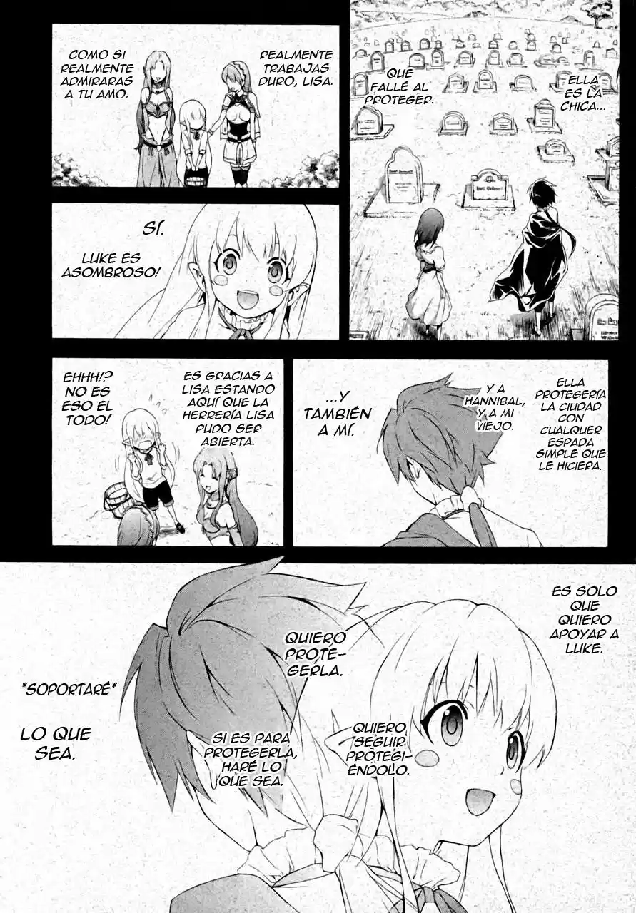 Seiken no Blacksmith (2009) - Capítulo 15 - Página 16 - LectorTMOo
