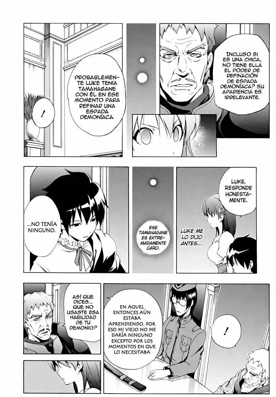 Seiken no Blacksmith (2009) - Capítulo 15 - Página 18 - LectorTMOo