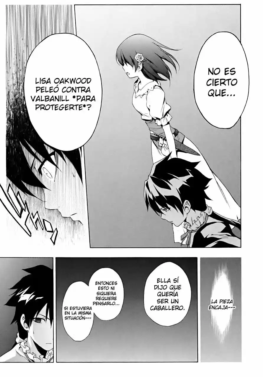 Seiken no Blacksmith (2009) - Capítulo 15 - Página 19 - LectorTMOo