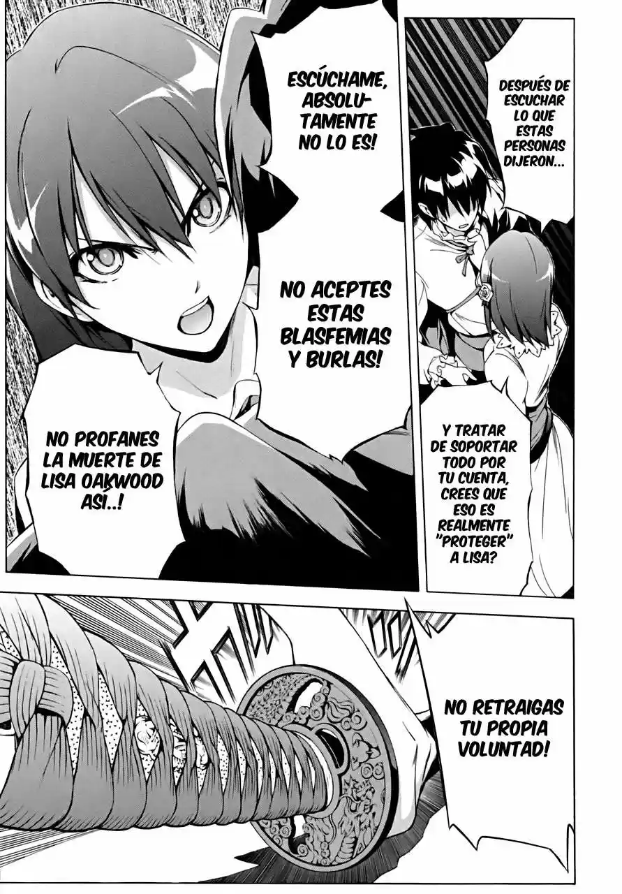 Seiken no Blacksmith (2009) - Capítulo 15 - Página 27 - LectorTMOo