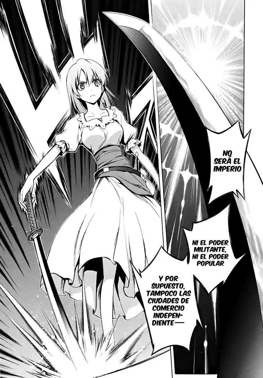 Seiken no Blacksmith (2009) - Capítulo 15 - Página 29 - LectorTMOo