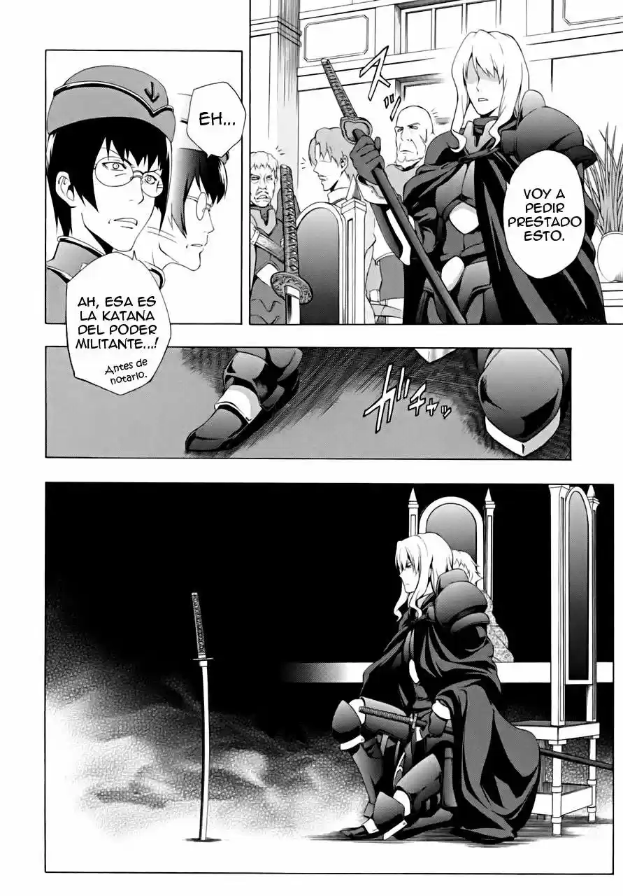Seiken no Blacksmith (2009) - Capítulo 16 - Página 4 - LectorTMOo