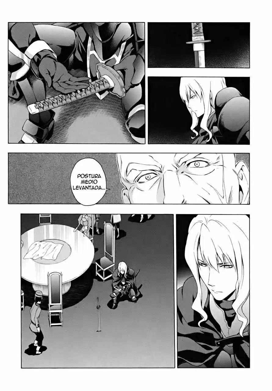 Seiken no Blacksmith (2009) - Capítulo 16 - Página 5 - LectorTMOo