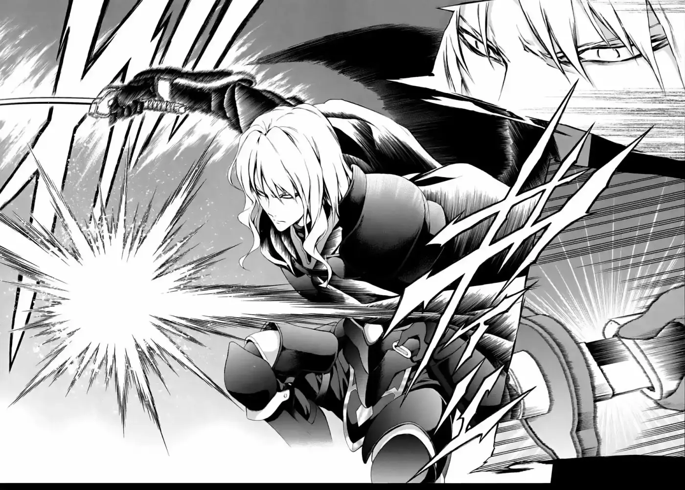 Seiken no Blacksmith (2009) - Capítulo 16 - Página 6 - LectorTMOo
