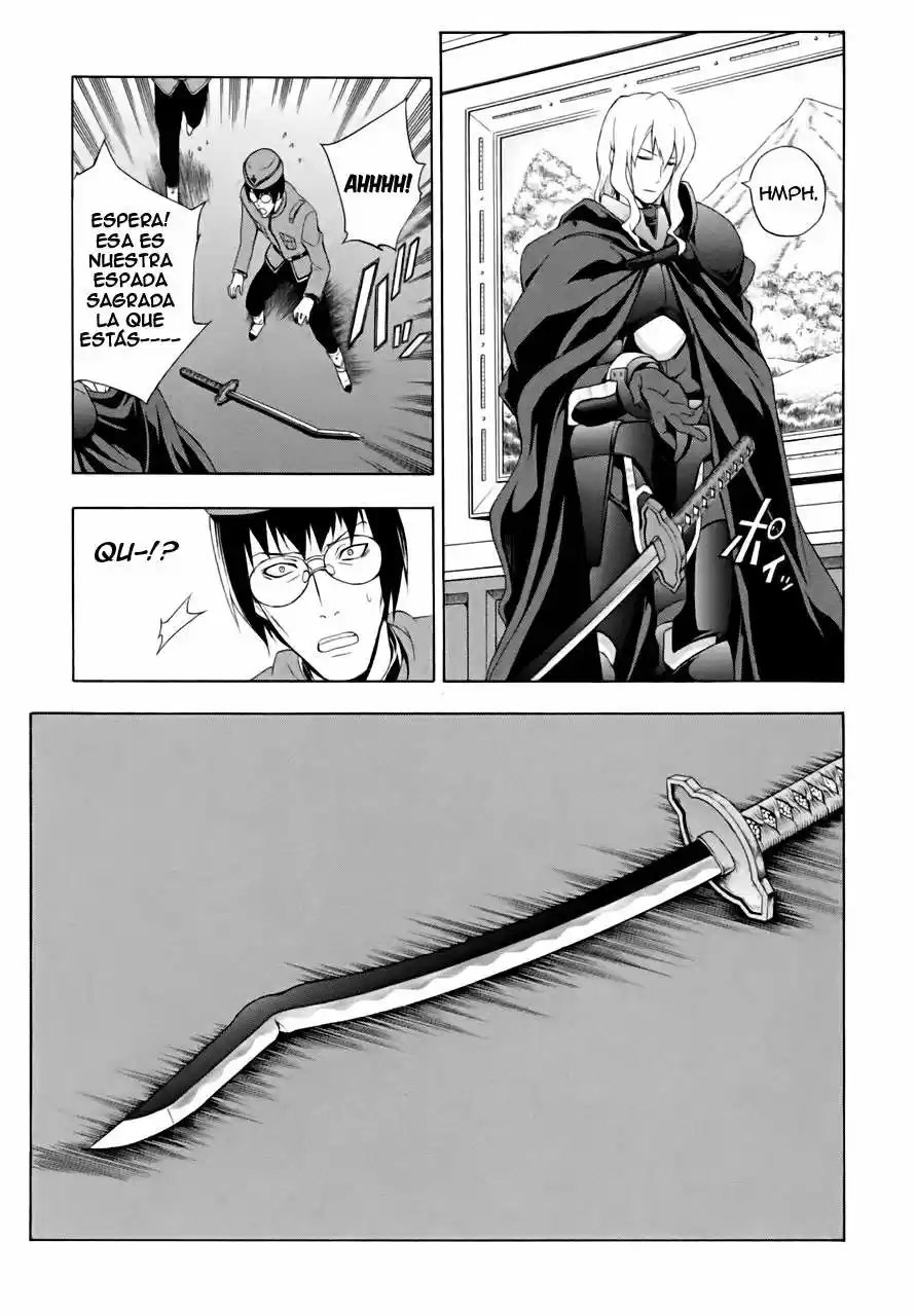 Seiken no Blacksmith (2009) - Capítulo 16 - Página 8 - LectorTMOo