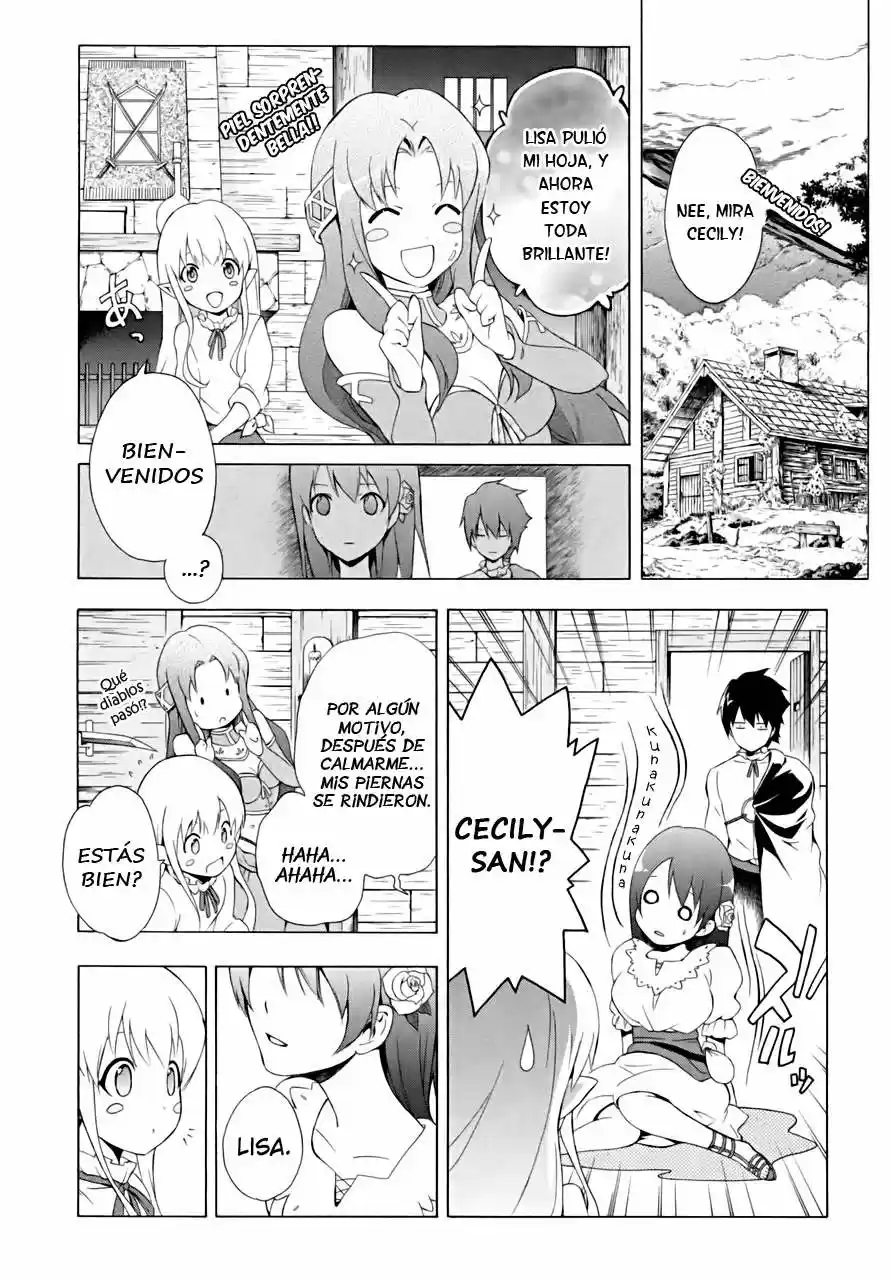 Seiken no Blacksmith (2009) - Capítulo 16 - Página 11 - LectorTMOo