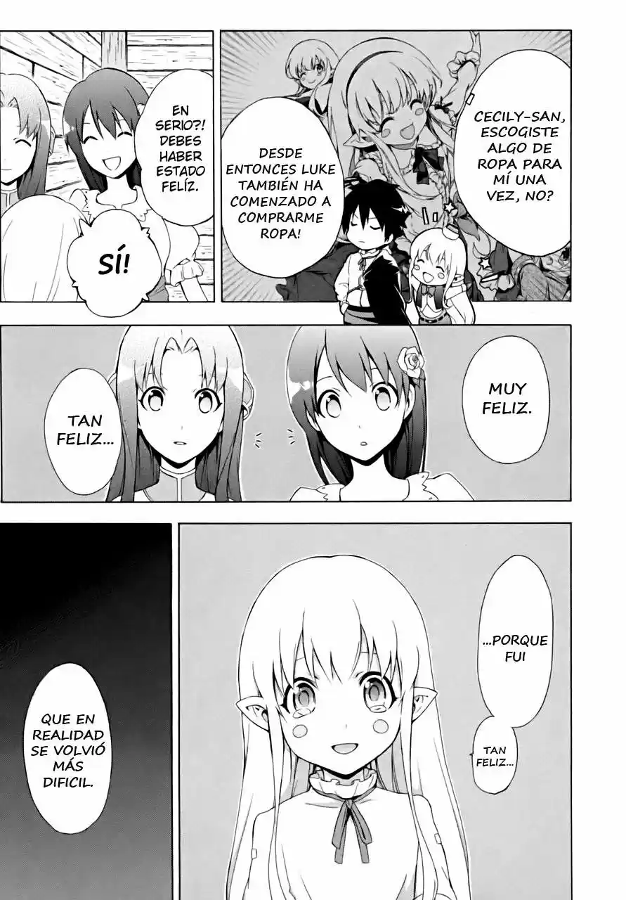 Seiken no Blacksmith (2009) - Capítulo 16 - Página 14 - LectorTMOo