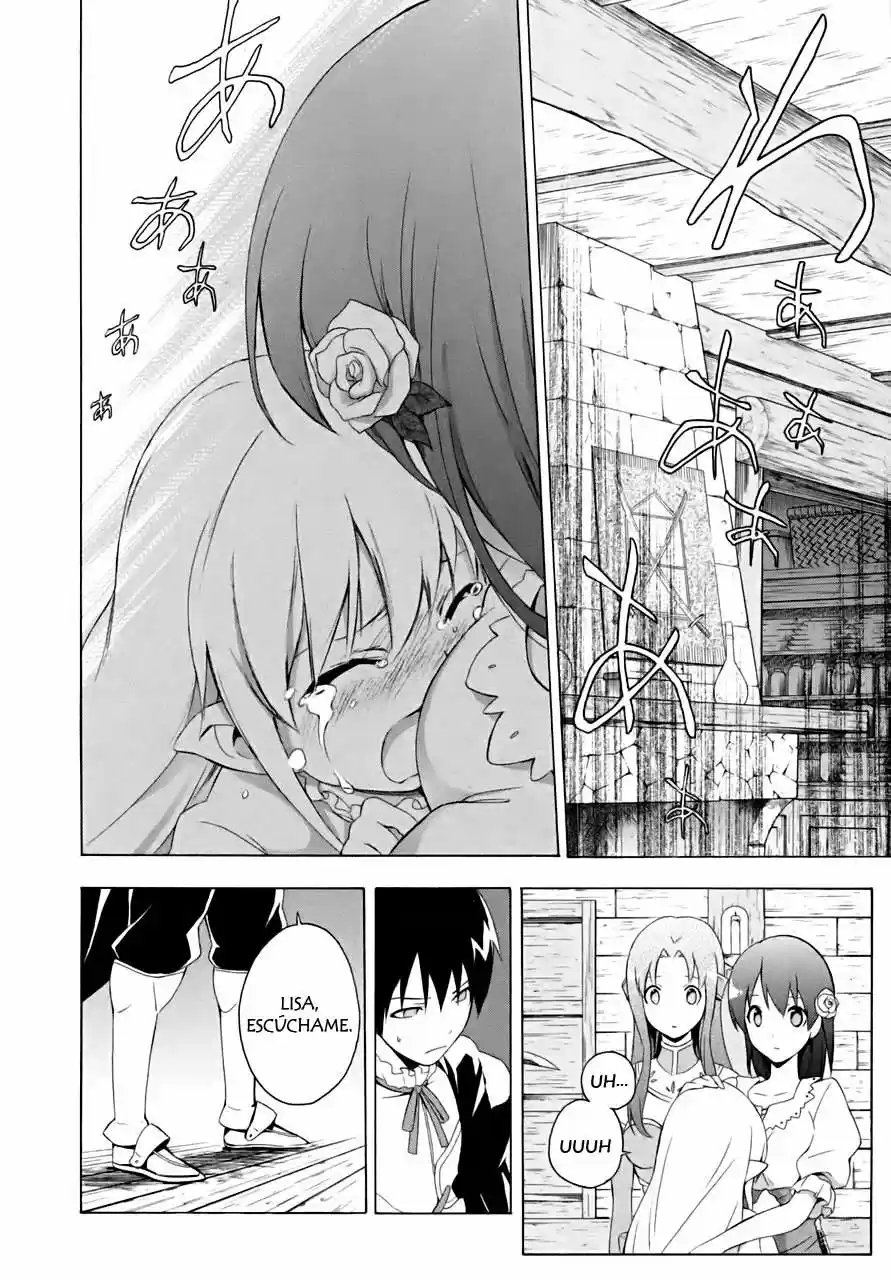 Seiken no Blacksmith (2009) - Capítulo 16 - Página 17 - LectorTMOo