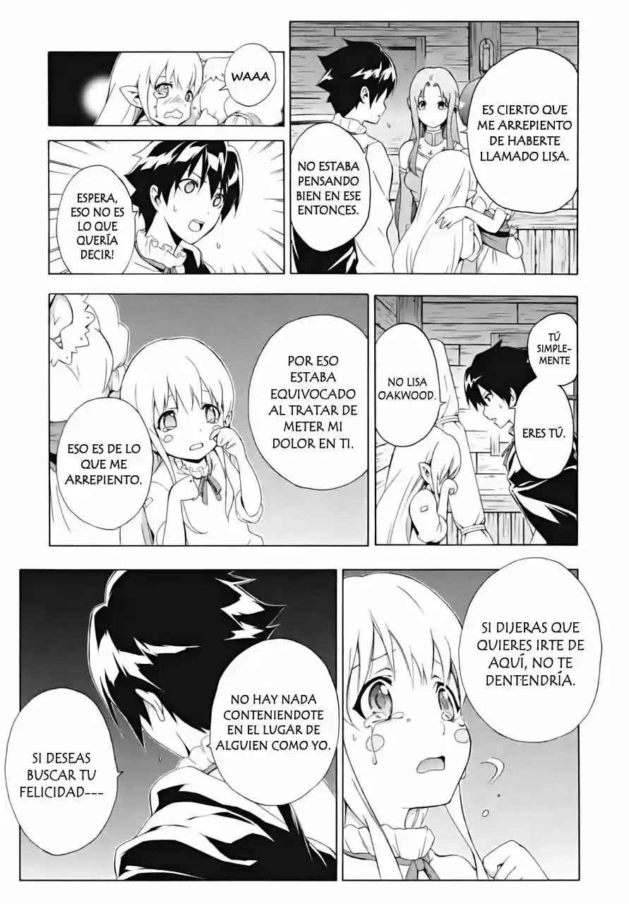 Seiken no Blacksmith (2009) - Capítulo 16 - Página 18 - LectorTMOo