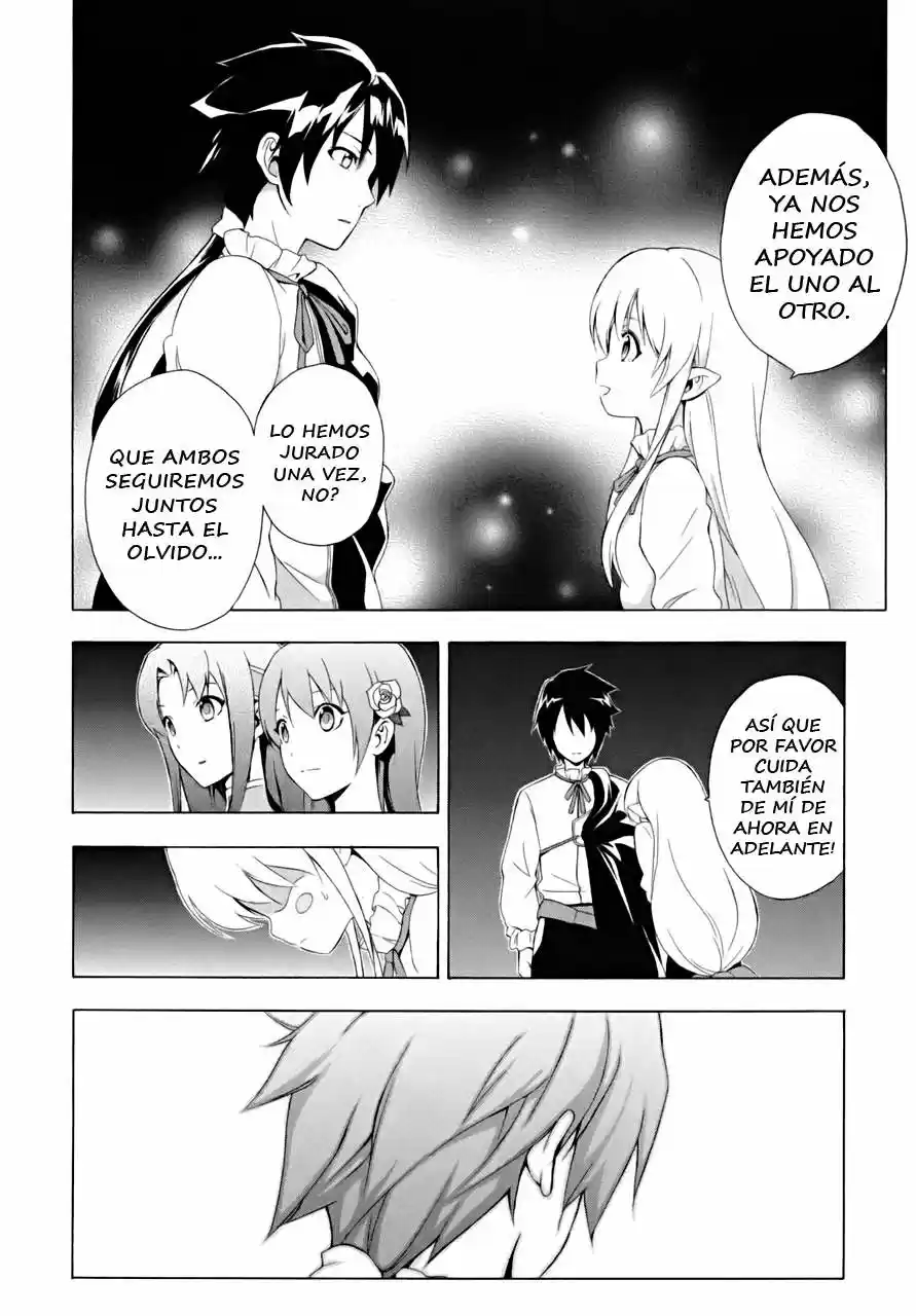 Seiken no Blacksmith (2009) - Capítulo 16 - Página 21 - LectorTMOo