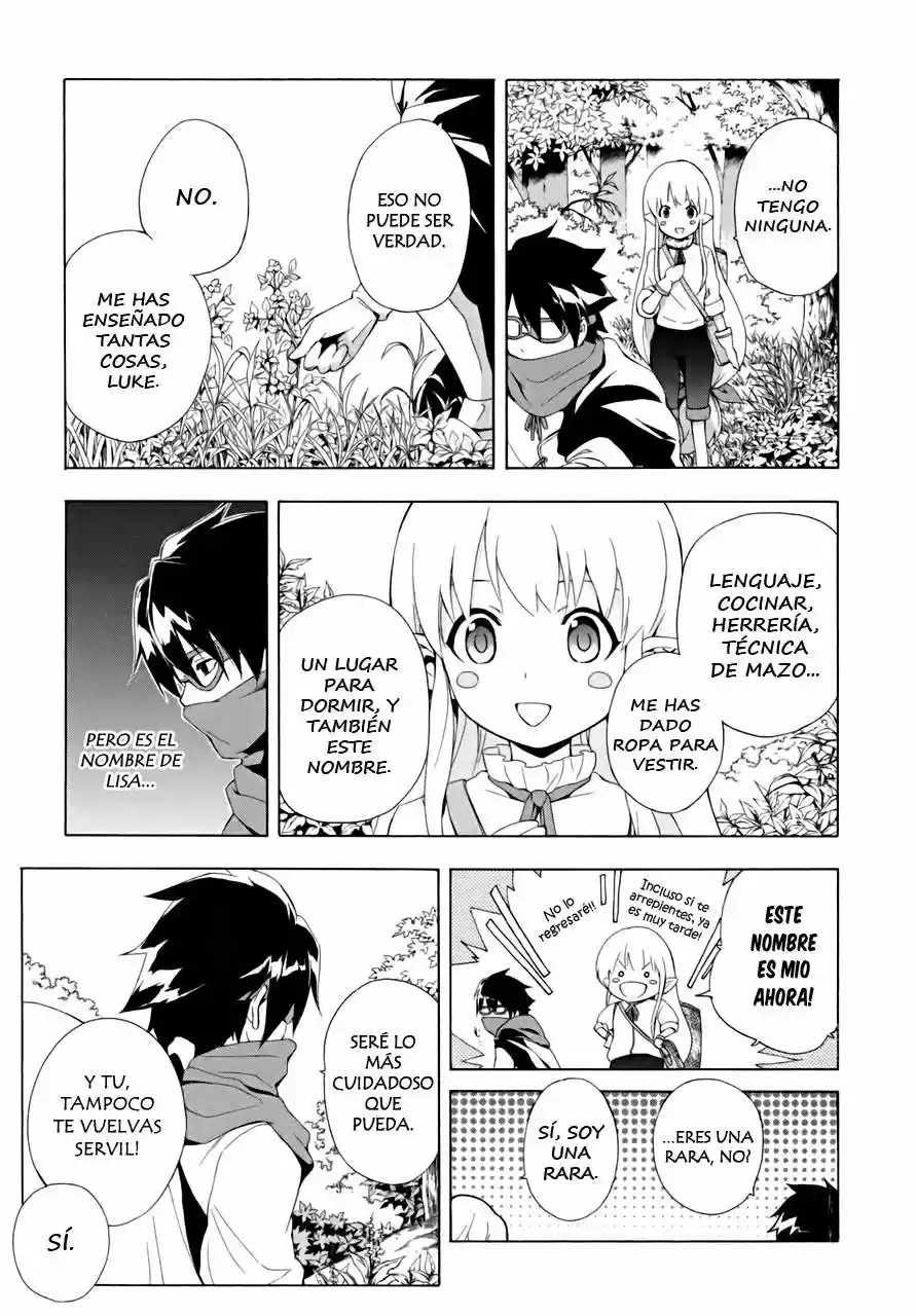 Seiken no Blacksmith (2009) - Capítulo 17 - Página 5 - LectorTMOo