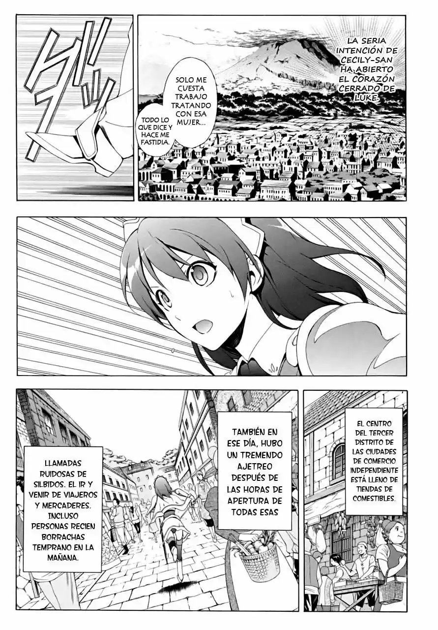 Seiken no Blacksmith (2009) - Capítulo 17 - Página 7 - LectorTMOo