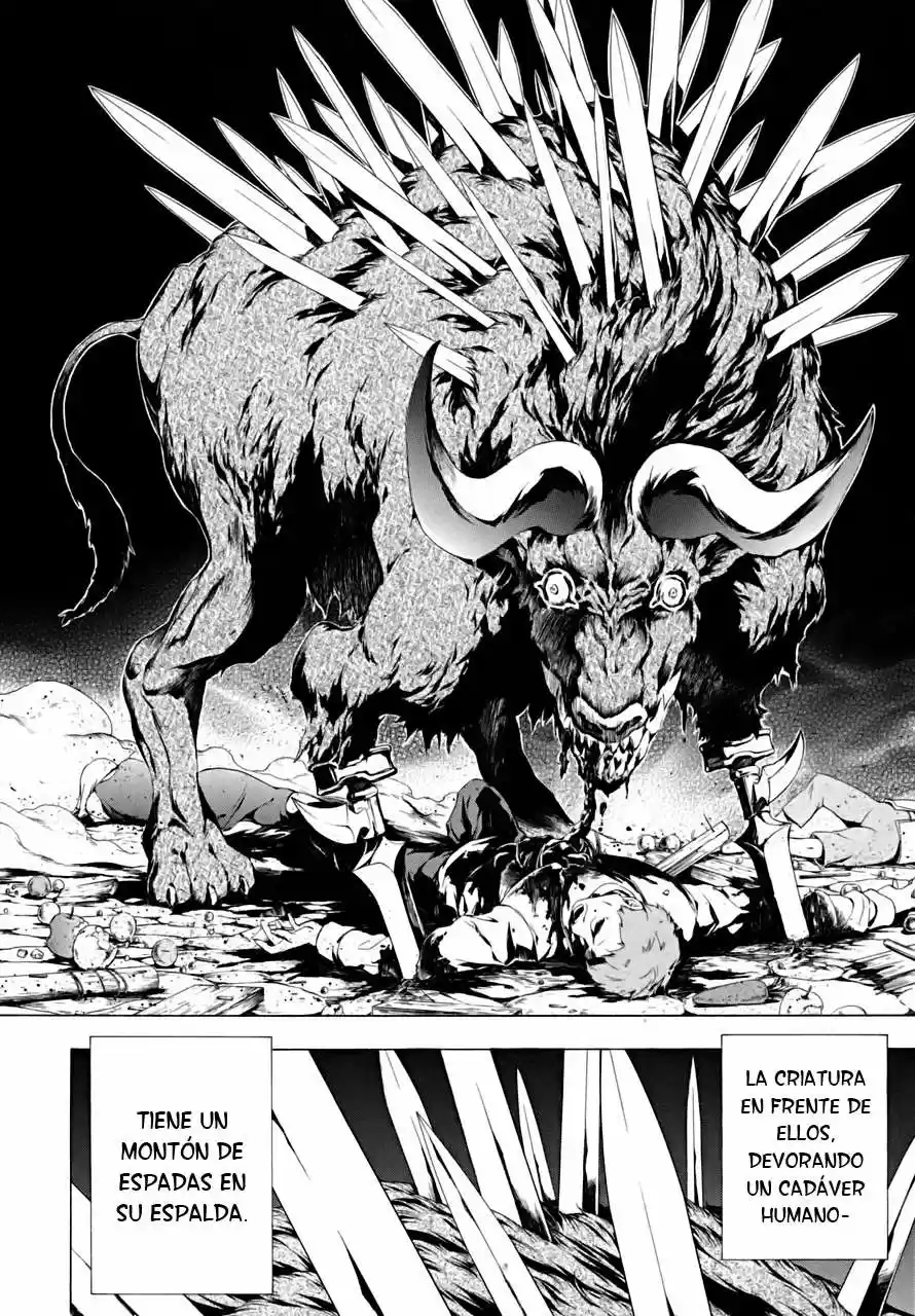 Seiken no Blacksmith (2009) - Capítulo 17 - Página 10 - LectorTMOo