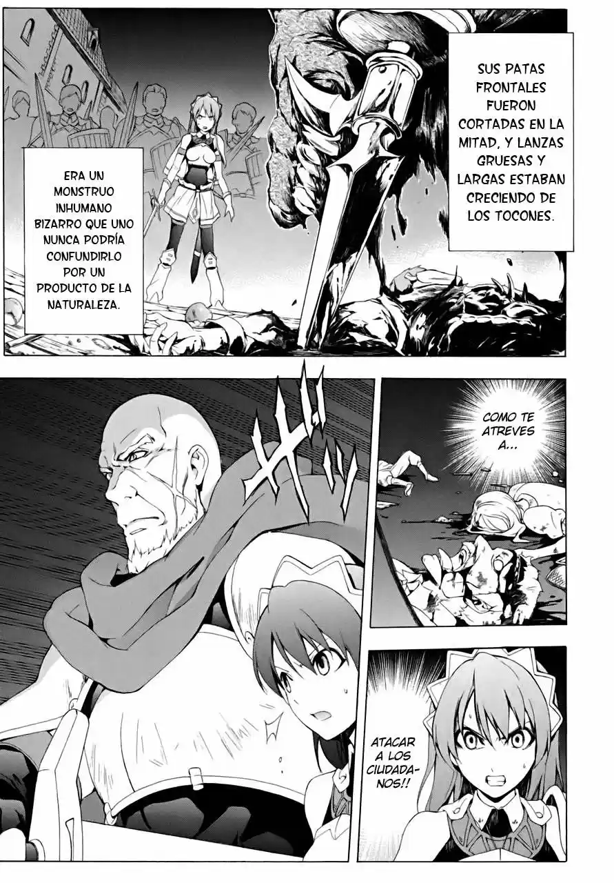 Seiken no Blacksmith (2009) - Capítulo 17 - Página 11 - LectorTMOo