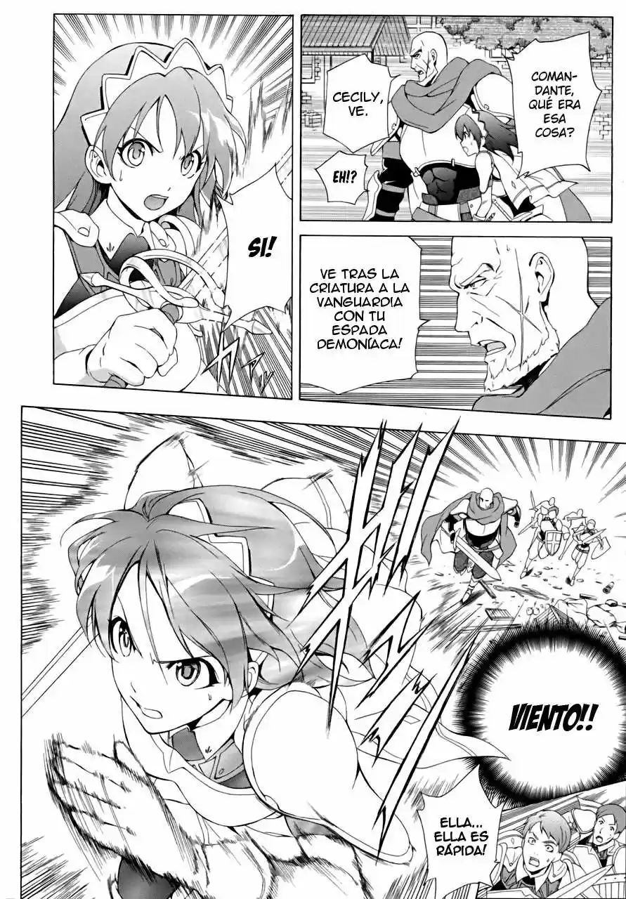 Seiken no Blacksmith (2009) - Capítulo 17 - Página 16 - LectorTMOo