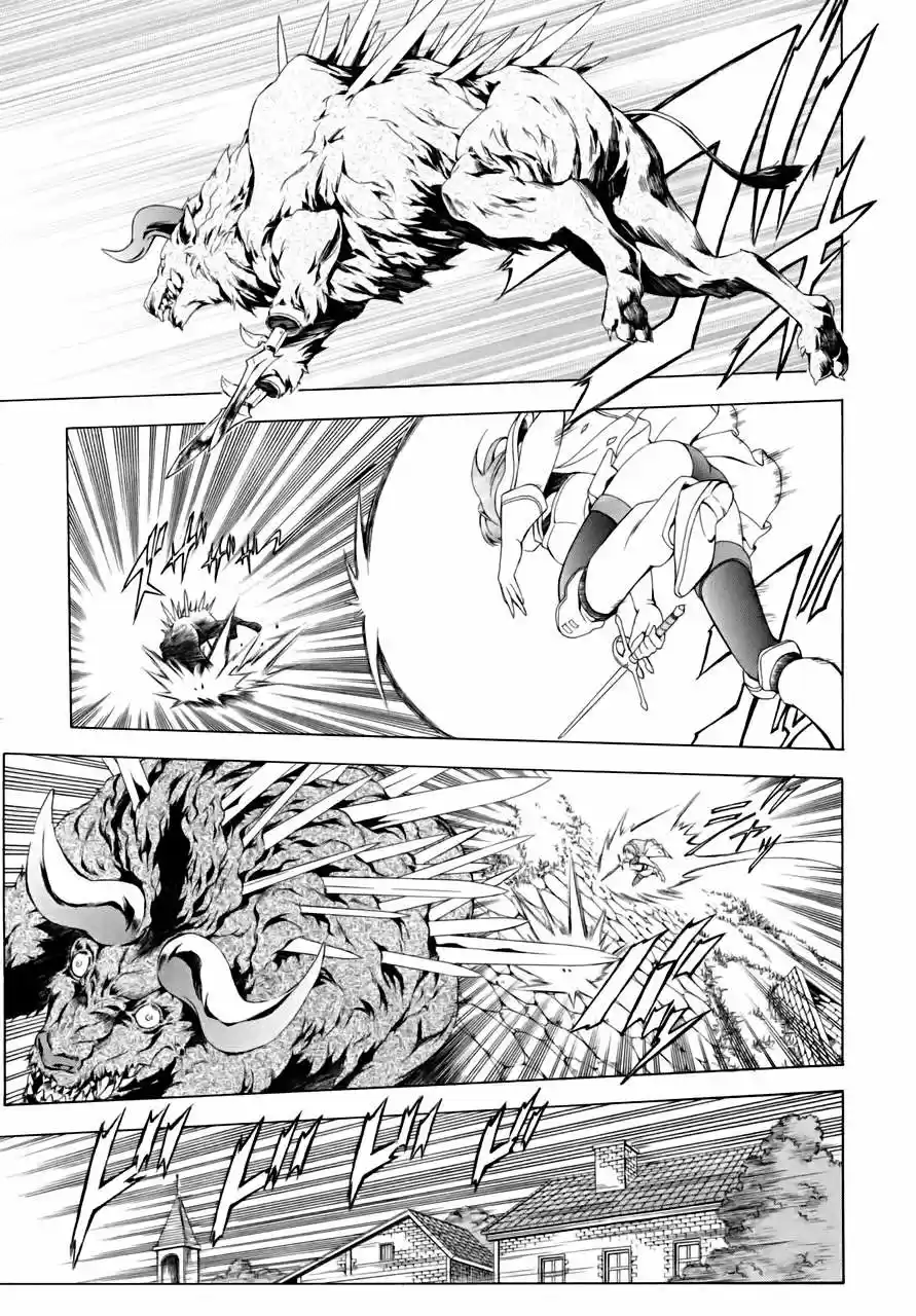 Seiken no Blacksmith (2009) - Capítulo 17 - Página 17 - LectorTMOo