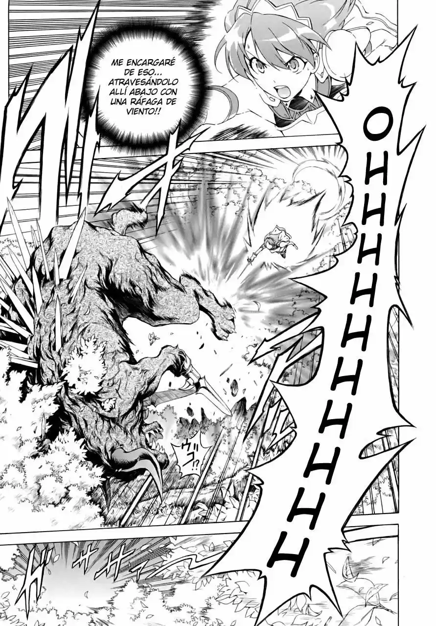 Seiken no Blacksmith (2009) - Capítulo 17 - Página 19 - LectorTMOo