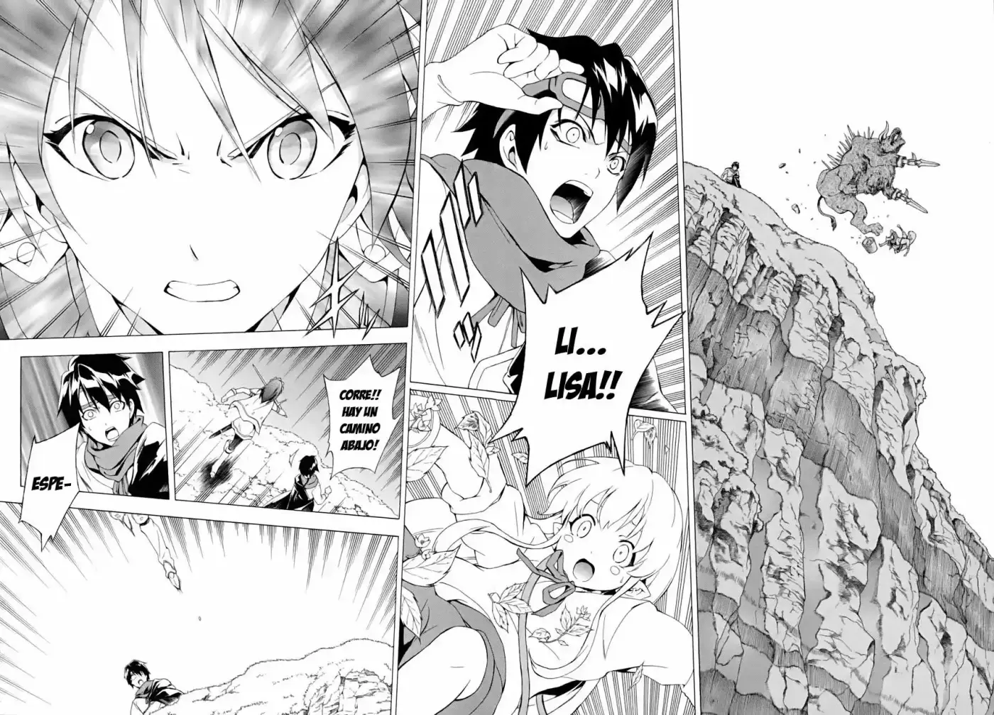 Seiken no Blacksmith (2009) - Capítulo 17 - Página 22 - LectorTMOo
