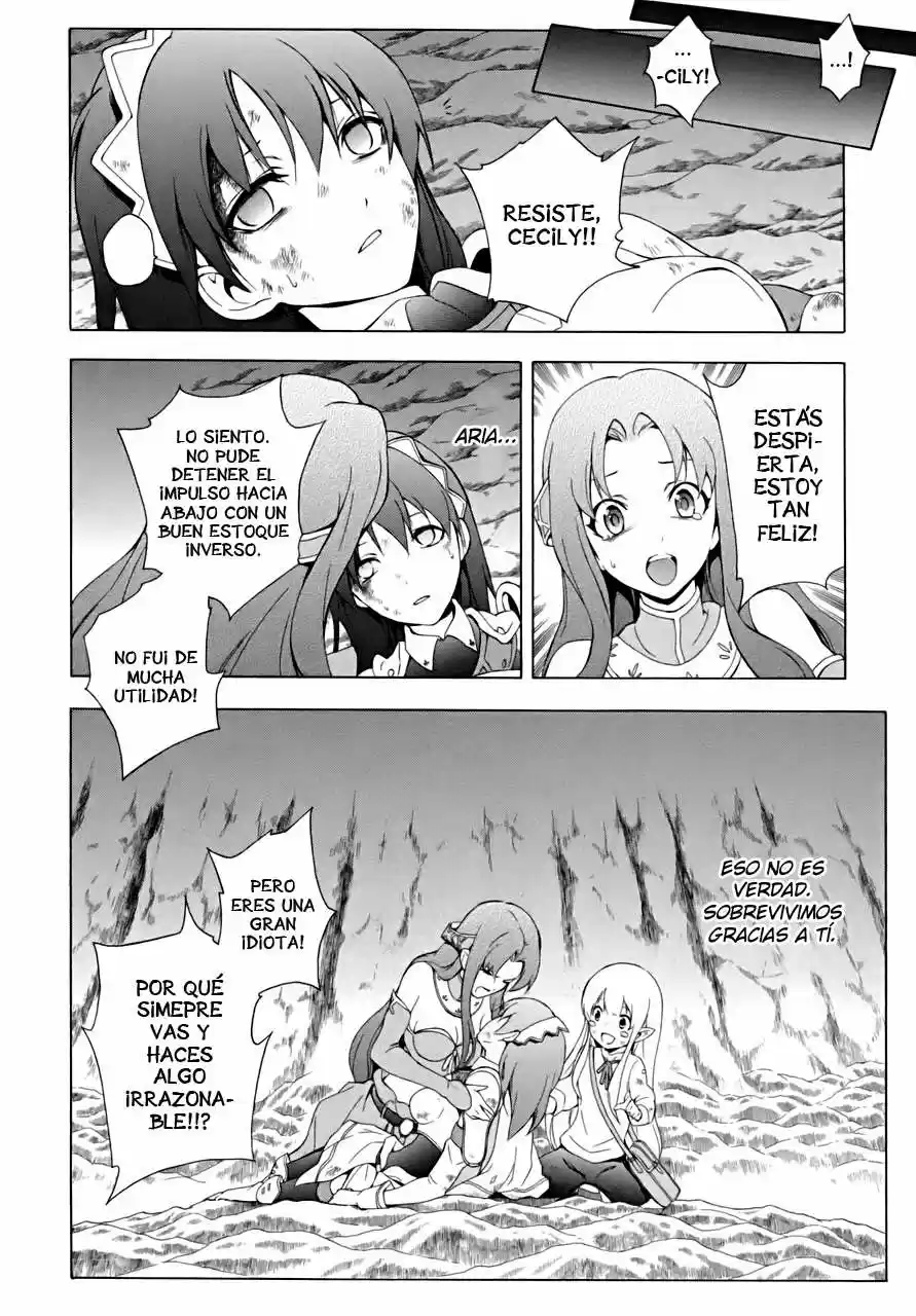 Seiken no Blacksmith (2009) - Capítulo 17 - Página 28 - LectorTMOo