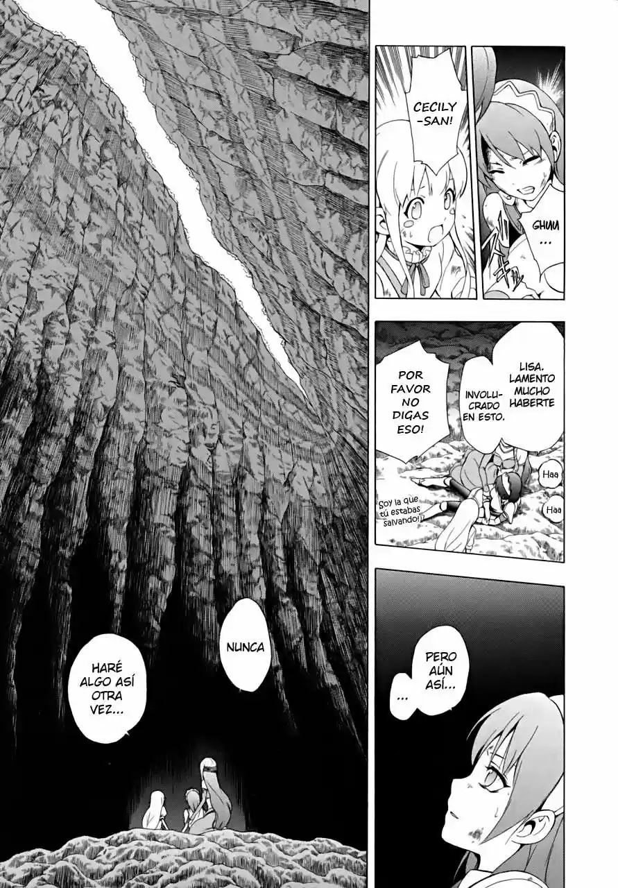 Seiken no Blacksmith (2009) - Capítulo 17 - Página 29 - LectorTMOo