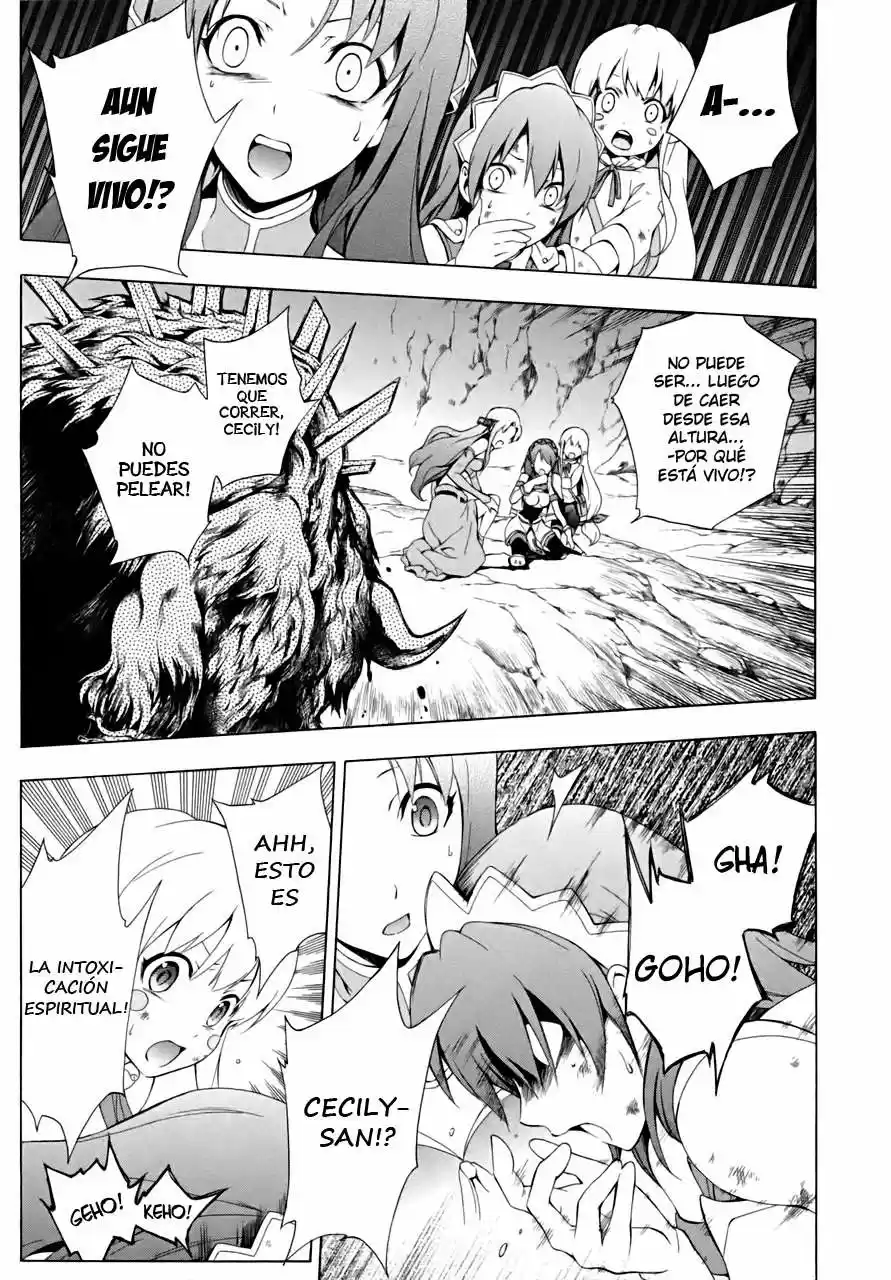 Seiken no Blacksmith (2009) - Capítulo 17 - Página 31 - LectorTMOo