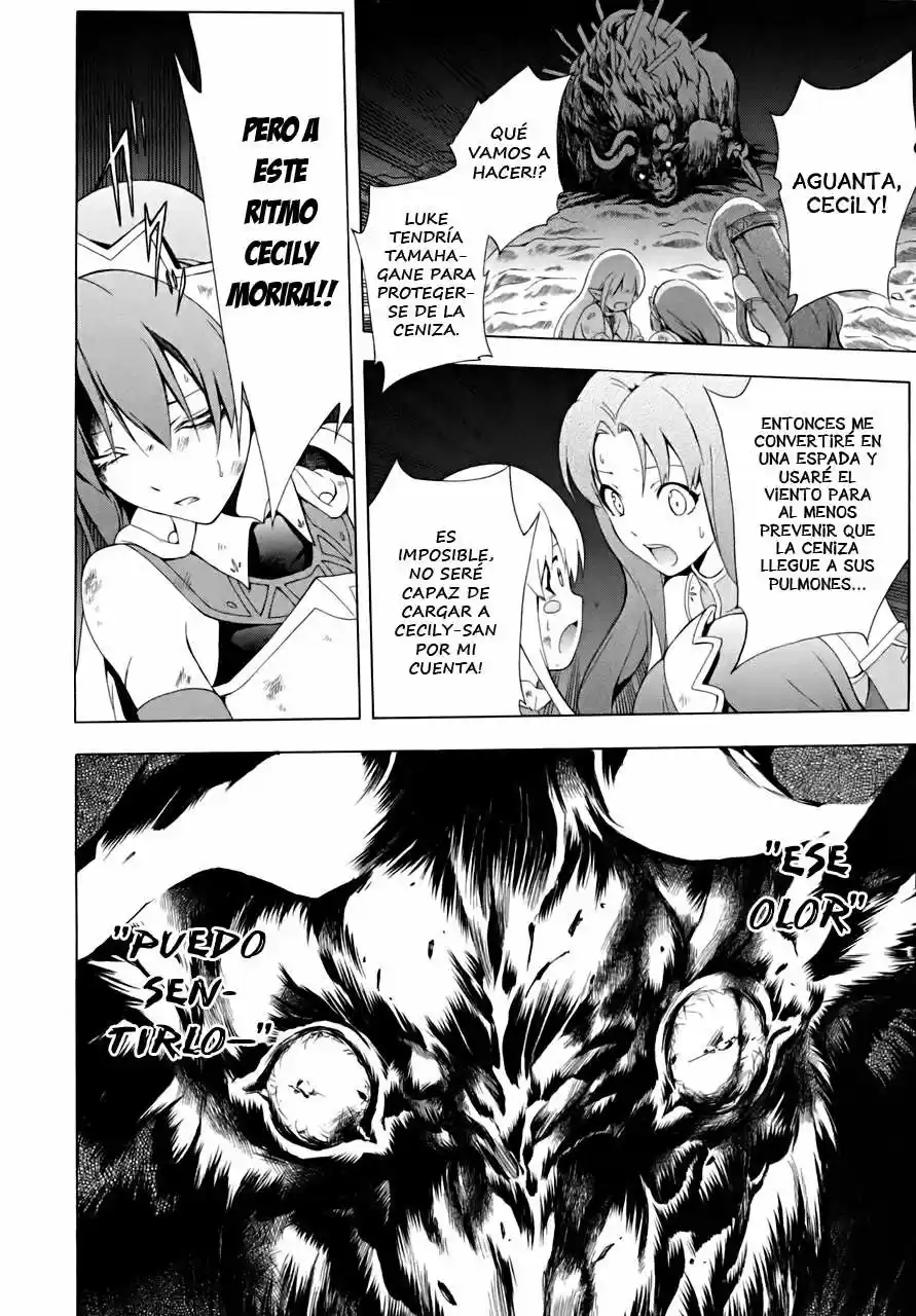 Seiken no Blacksmith (2009) - Capítulo 17 - Página 32 - LectorTMOo