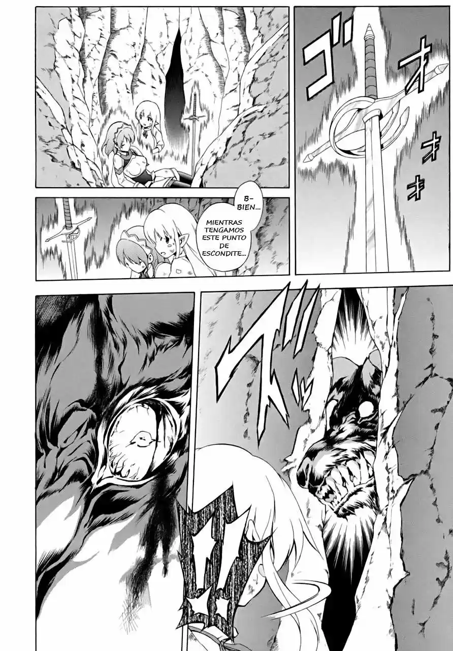 Seiken no Blacksmith (2009) - Capítulo 17 - Página 34 - LectorTMOo