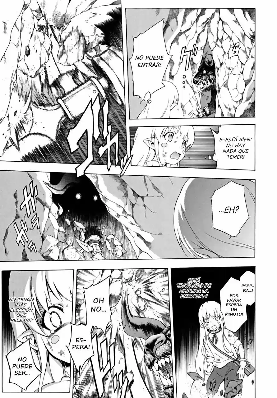 Seiken no Blacksmith (2009) - Capítulo 17 - Página 35 - LectorTMOo
