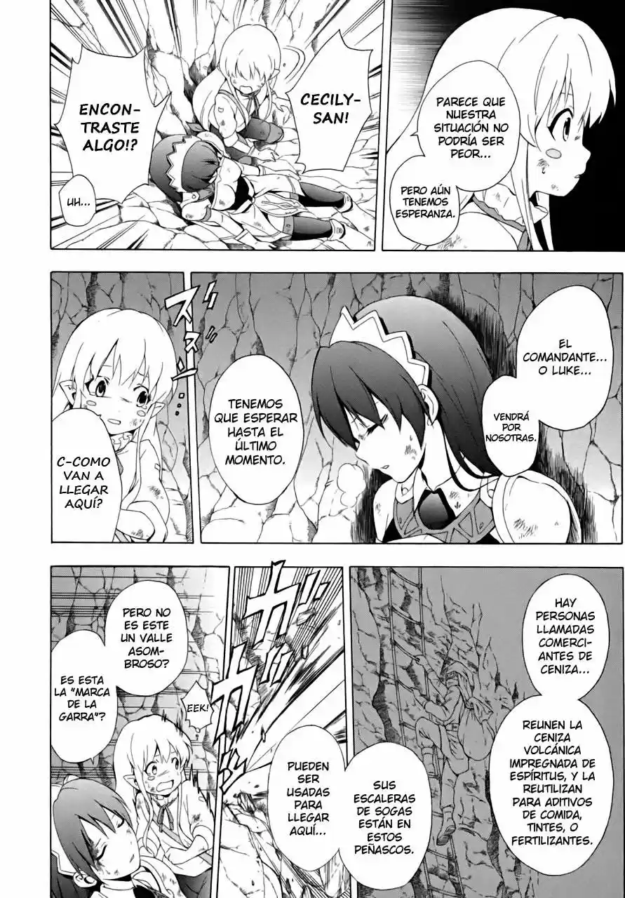 Seiken no Blacksmith (2009) - Capítulo 17 - Página 36 - LectorTMOo
