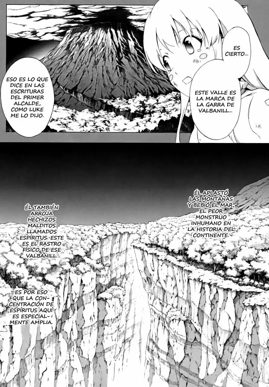 Seiken no Blacksmith (2009) - Capítulo 17 - Página 37 - LectorTMOo